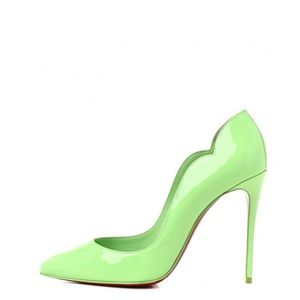 Christian Louboutin Hot Chick 100 Size 37.5